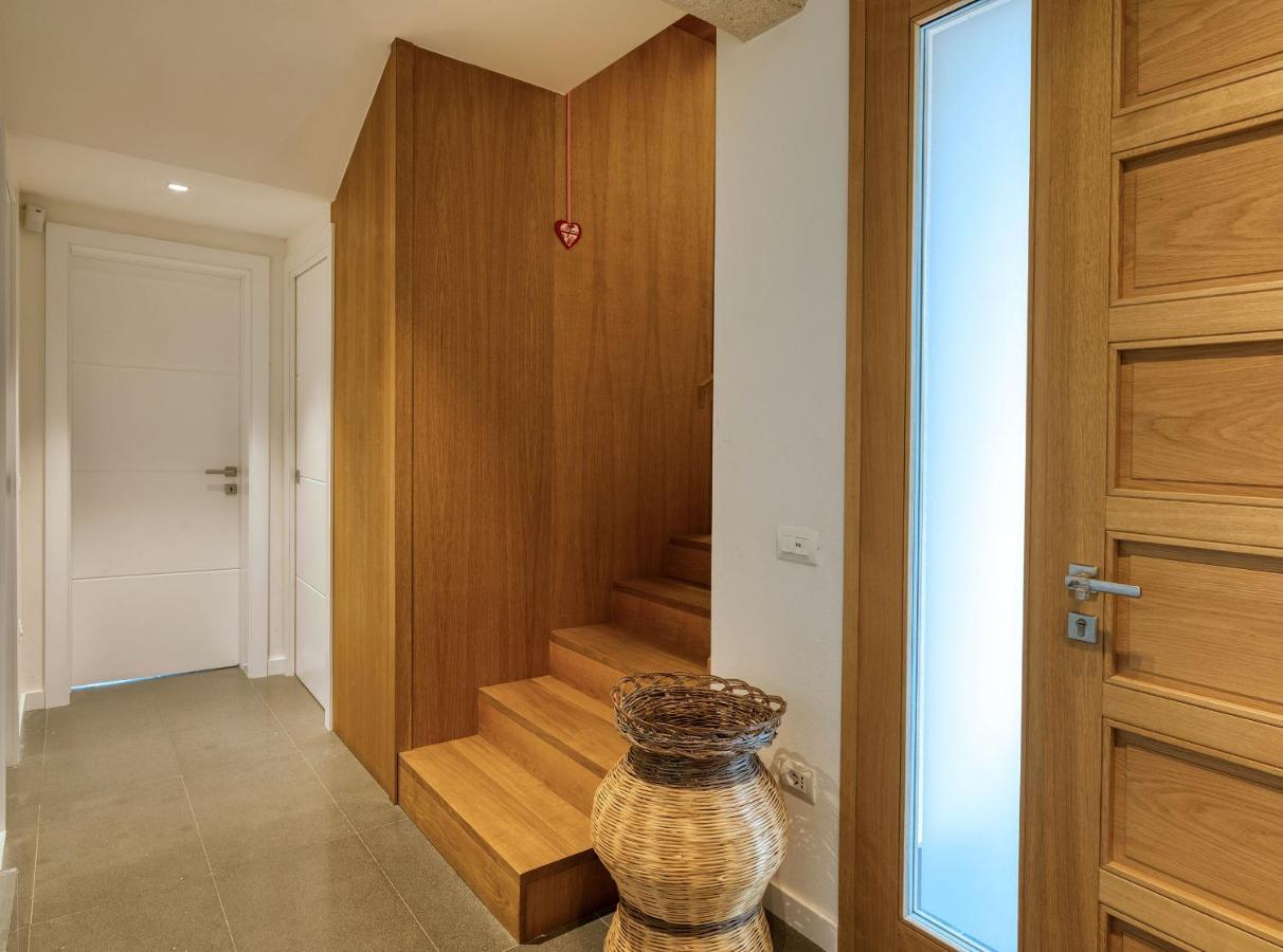 La Casa Degli Ulivi Appartamento In Villa Con Patio Quartu SantʼElena Dış mekan fotoğraf