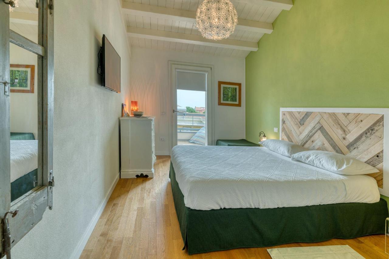 La Casa Degli Ulivi Appartamento In Villa Con Patio Quartu SantʼElena Dış mekan fotoğraf